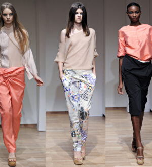 Anne Valérie Hash Весна-Лето 2012 Ready-To-Wear