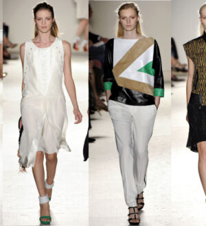 Barbara Bui Весна-Лето 2012 Ready-To-Wear