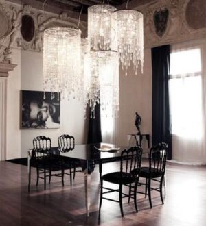 Готический стиль в интерьере