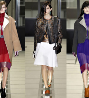 Balenciaga Коллекция Fall Winter 2012-13