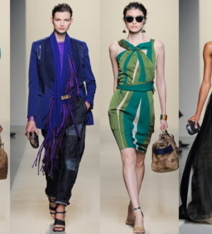 Bottega Veneta Коллекция Весна-Лето 2012 Ready-To-Wear