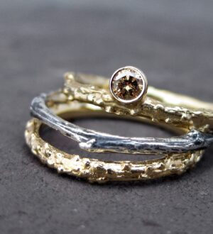 Авторские ювелирные украшения от Kristin Coffin