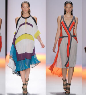 BCBG Max Azria Коллекция Весна-Лето 2012 Ready-To-Wear