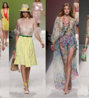 Blugirl Коллекция Весна-Лето 2012 Ready-To-Wear