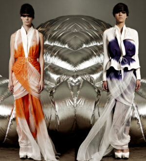 Brood Коллекция Весна-Лето 2012 Ready-To-Wear на неделе моды в Нью-Йорке