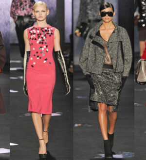 Diane von Furstenberg Коллекция Fall Winter 2012-2013