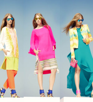 BCBG Max Azria Коллекция Pre Spring 2013