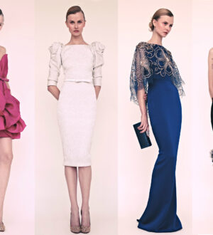 Marchesa коллекция Resort 2013