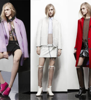 Acne Коллекция Pre-Fall 2012 2013