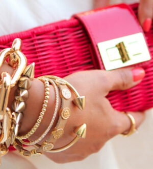 Умопомрачительные браслеты и кольца. Украшение для рук