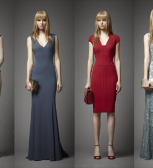 Elie Saab Коллекция Pre-Fall 2012-2013