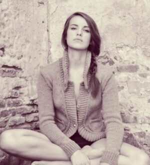 Модные вязаные вещи сезона осень-зима 2012-2013