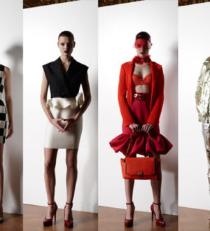 Коллекция одежды Lanvin Resort 2013