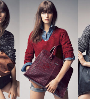 Lookbook Mango Осень-Зима 2012-2013