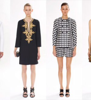 Michael Kors Коллекция Resort 2013