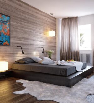 Интерьеры в стиле минимализм