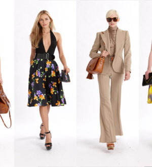 Одежда от Ralph Lauren Pre-Spring 2013