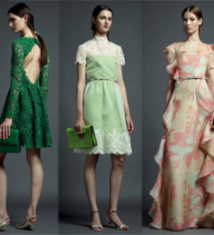 Valentino Коллекция Pre-Spring 2013