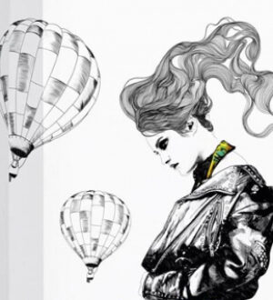 Рекламная иллюстрация