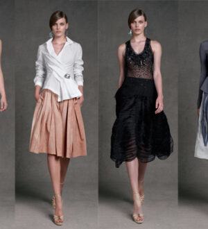 Donna Karan Коллекция Весна 2013