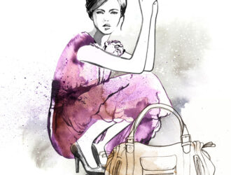 Художник и иллюстратор Monsieur Qui (Mr Qui)