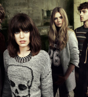 Каталог Pull and Bear Коллекции Осень-Зима 2012-2013
