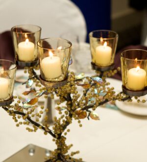 Оформление свадебного торжества