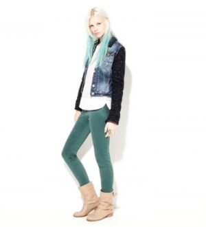 BSK by Bershka Lookbook Сентябрь 2012