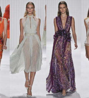 J.Mendel Весенне-Летняя Коллекция одежды 2013