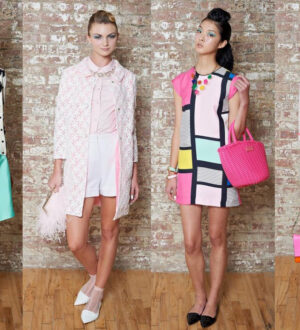 Kate Spade Коллекция Весна-Лето 2013