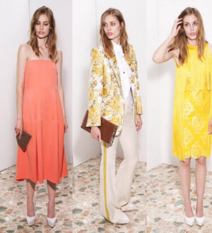 Stella McCartney Коллекция Resort 2013
