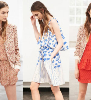 Thakoon Addition Коллекция Одежды Весна-Лето 2013