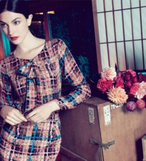 J. Crew Эксклюзивная Коллекция Женской Одежды Зима 2012-2013