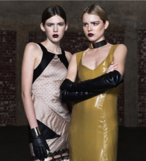 Зимняя Коллекция 2012-2013 от Kathryn Beker: VARGTIMMEN