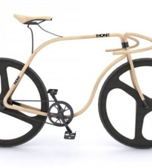 Необычный дизайн велосипеда от Andy Martin