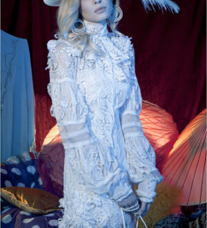 Yolan Cris Коллекция свадебных платьев 2012 года Bohemian Luxury