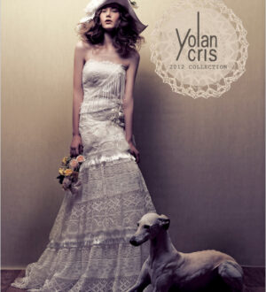 Yolan Cris Коллекции свадебных платьев 2012