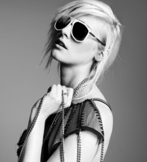 Немецкий дизайнер Esther Perbandt Коллекция Весна-Лето 2013