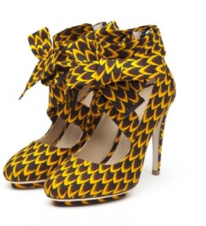 Liam Fahy Коллекция женской обуви Весна-Лето 2013