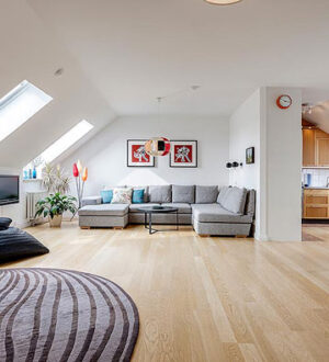 Шведский cтиль в дизайне интерьера