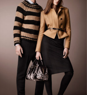 Burberry Prorsum Коллекция Pre-Fall 2013