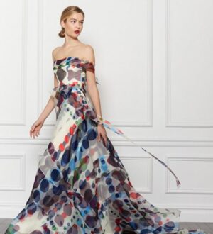 Великолепные Платья Carolina Herrera в Коллекции Pre-Fall 2013