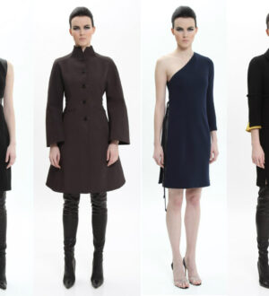 Chado Ralph Rucci Коллекция Осень-Зима 2013-2014
