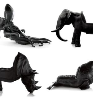 Дизайнерские стулья от Maximo Riera