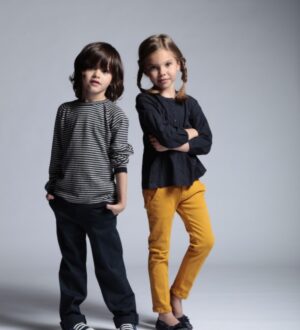 Джинсовая детская одежда от Notify Kids’ Зима 2012-2013