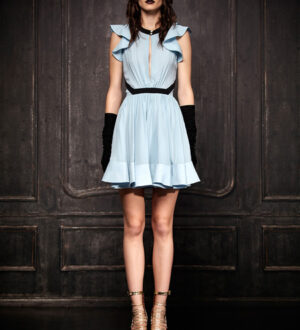 Just Cavalli Коллекция Pre-Fall 2013