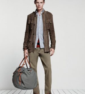 Tommy Hilfiger Коллекция мужской одежды Весна-Лето 2013