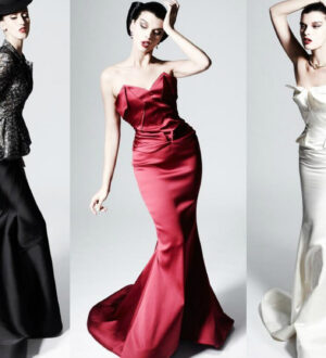 Zac Posen Коллекция Fall-Winter 2013