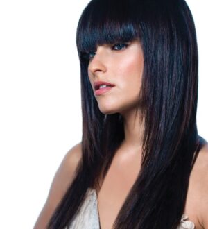 Красивые стрижки для длинных волос 2012-2013