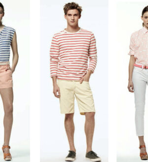 Коллекция одежды Весна-Лето 2013 от GAP